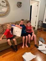 Mt. Zion boy with Down syndrome gets PS5 through friend's fundraiser