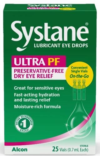 Eye drop recall photo
