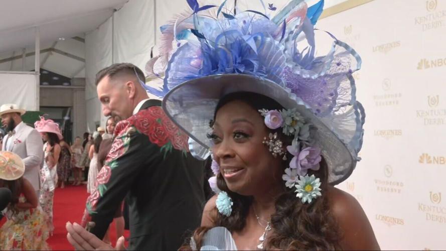 Derby 152 red carpet