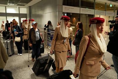 Germany Iran US Israel