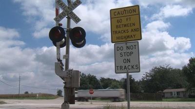 Deputies to Monitor Train Crossings