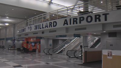 Willard Airport changes ahead