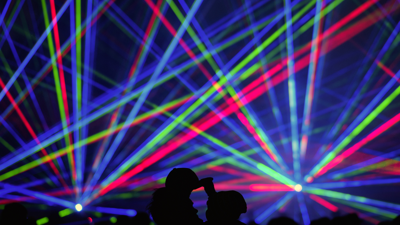 Laser Show (C)