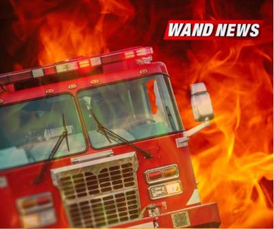 Fire truck Graphic