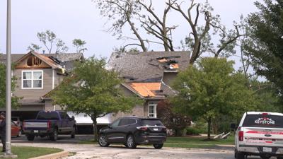 US Illinois Extreme Weather