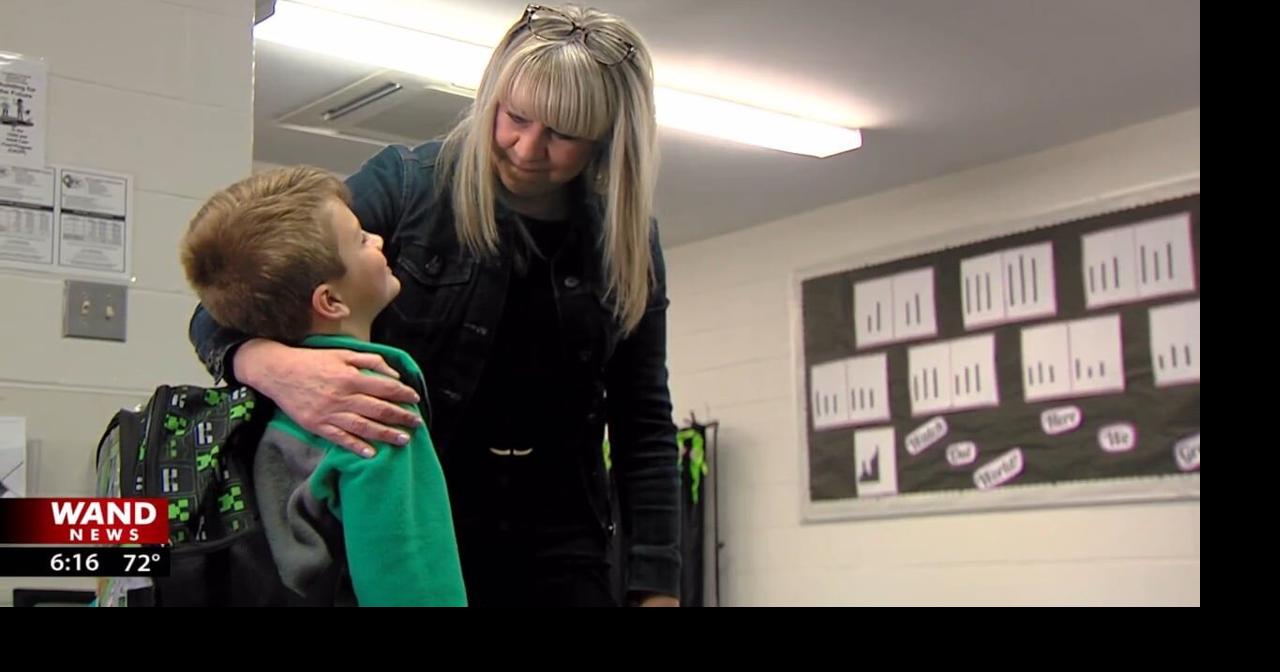 Decatur teacher reflects on 33 years of education as she retires