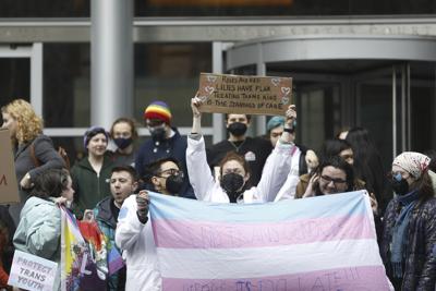 Trump-Transgender Health Care