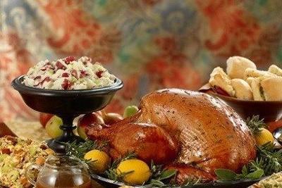 A Christmas Eve Dinner For All