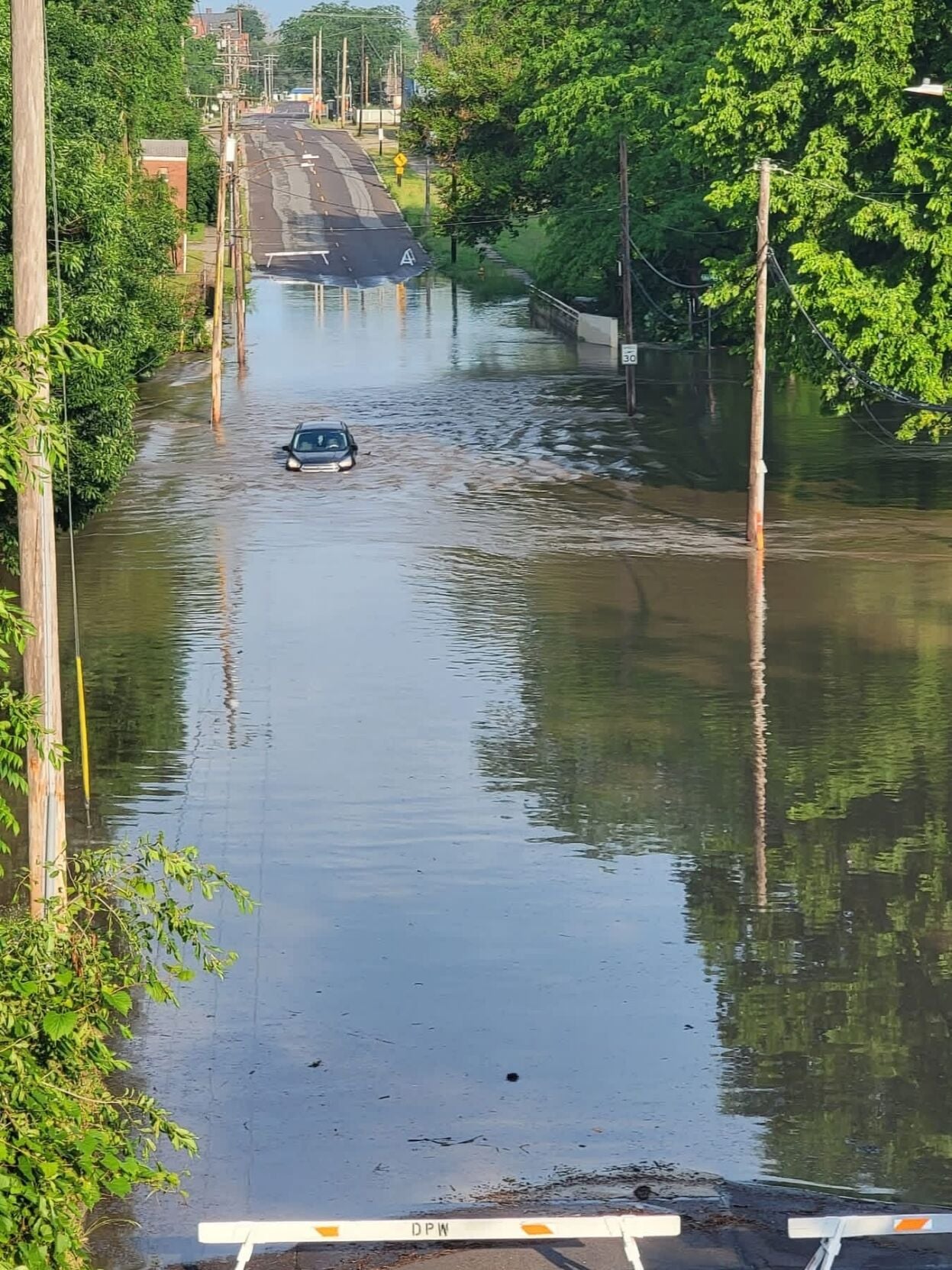 Vermilion Co. Flooding