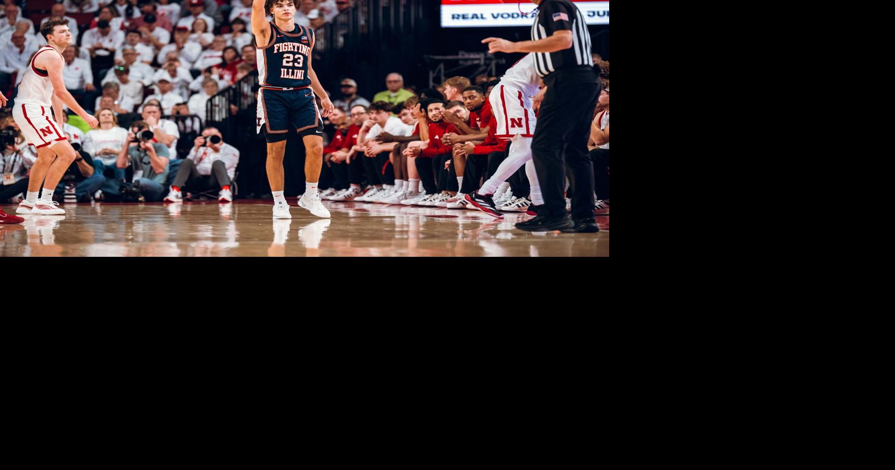 How to Watch | Red-hot #5 Illinois can win 12th straight with win over Northwestern