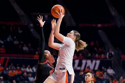 WBB Illinois vs Rutgers