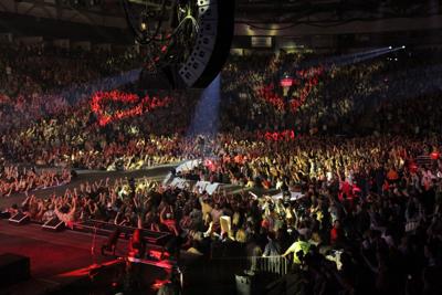 Bloomington approves new elevator for Grossinger Motors Arena