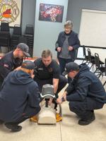 Taylorville first responders get new automated CPR systems