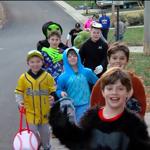 WAND's Hannah Flayhan hit the streets to see how Decatur got scary on Halloween