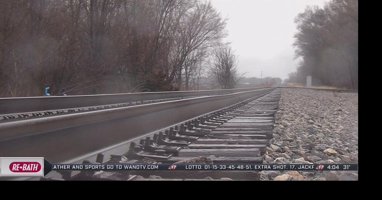 Woman involved in Blue Mound fatal train collision identified | News | wandtv.com