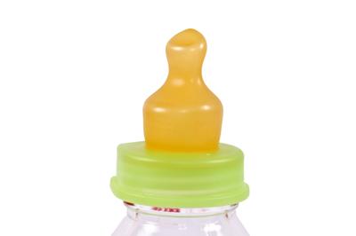 Baby bottle, formula