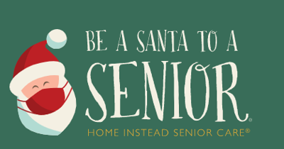 Be a Santa to a Senior