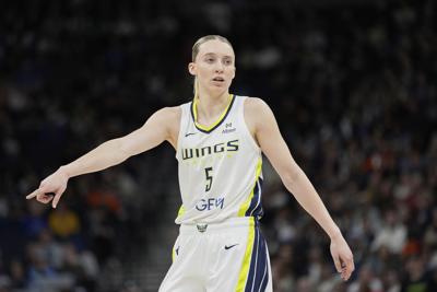 Wings Lynx Basketball