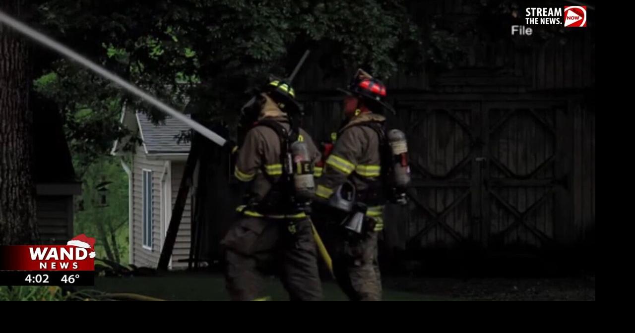 IL law banning firefighter protective gear containing forever chemicals takes effect Jan. 1