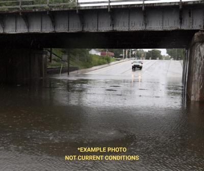 City of Decatur Flood Watch