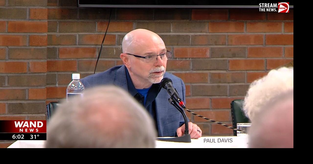 Forum gives Springfield residents a voice in upcoming House of Representatives election