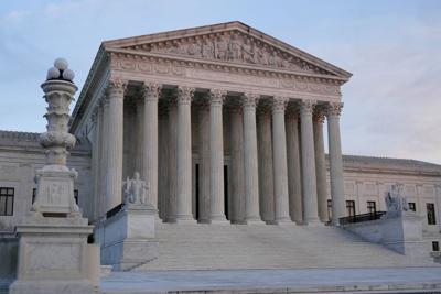 US Supreme Court Building