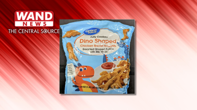Walmart dino chicken nuggets