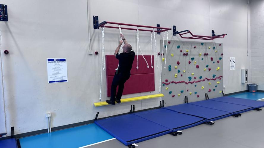 Springfield YMCA honors Police Chief Ken Scarlette with Y Champion Award