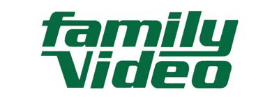Family Video logo