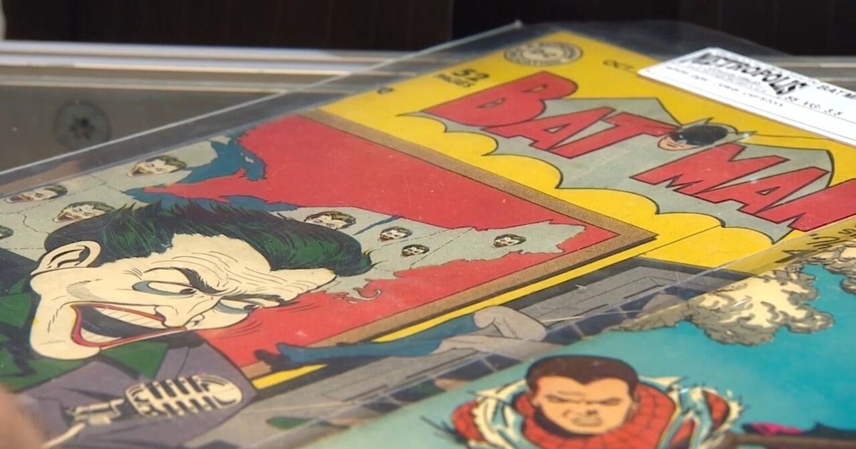 Today in History: Batman makes his comic book debut