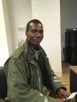 Community cleanup program helps former homeless man pay for apartment