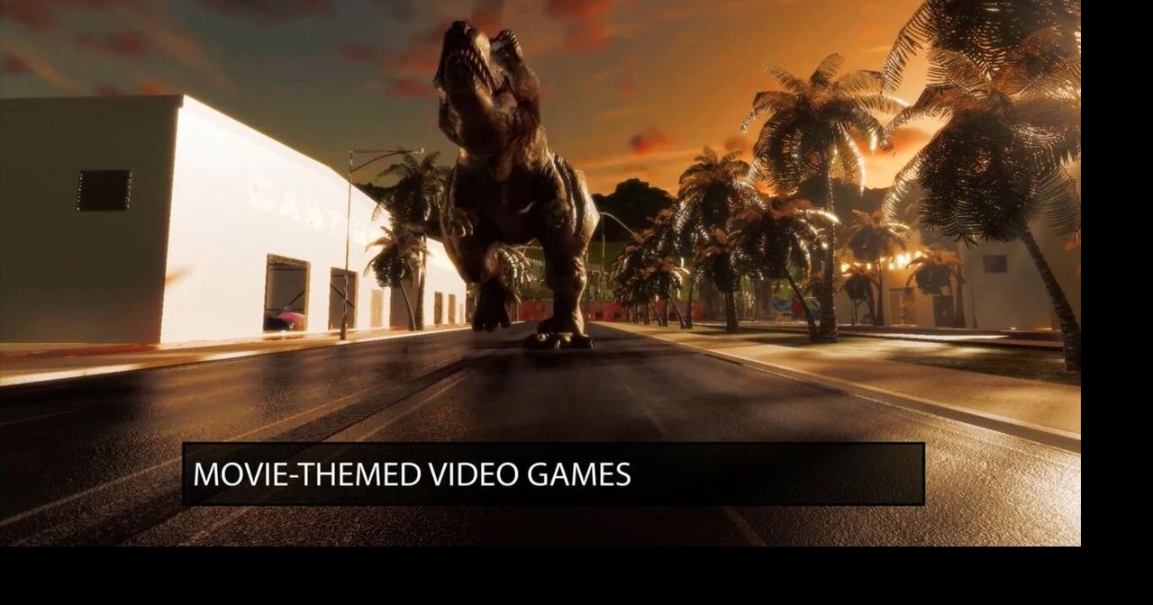 Lights! Camera! Action! Direct your own movies with this new video game