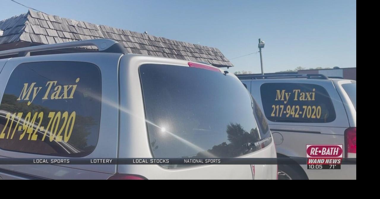 Danville's only taxi service is now up and running Top Stories