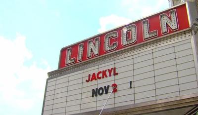 Lincoln Square Theater Marquee