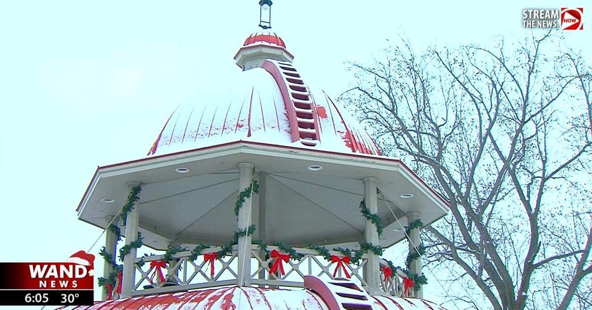 Downtown Decatur Christmas Walk kicks off holiday season | Community ...