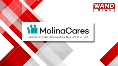 molina cares logo