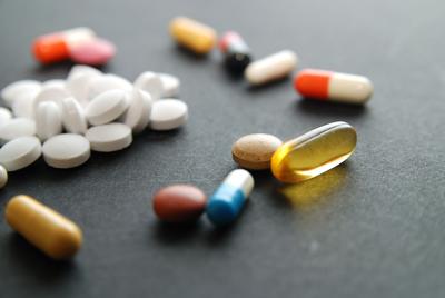 Pills, tablets, medication