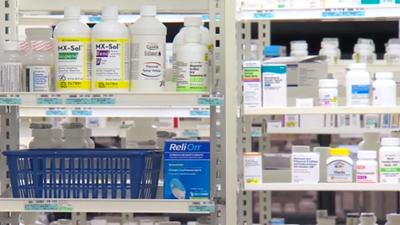 Electronic prescriptions