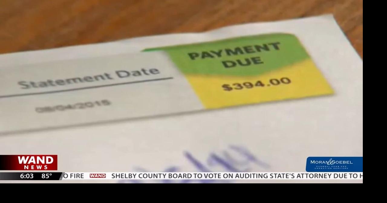 Pritzker signs historic medical debt relief plans into law | News | wandtv.com