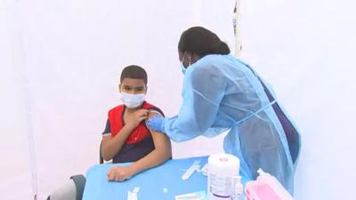 Back-to-school covid vaccinations