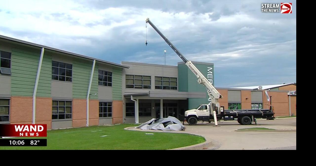 Read moreMeridian Elementary School relocating for upcoming school year due to tornado damage