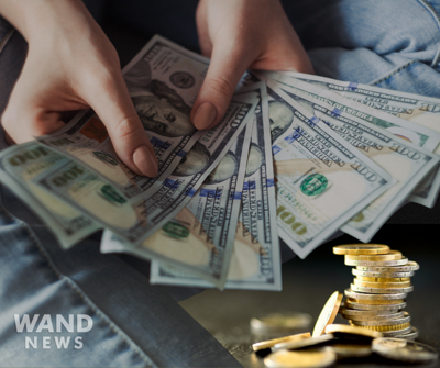 Money Graphic