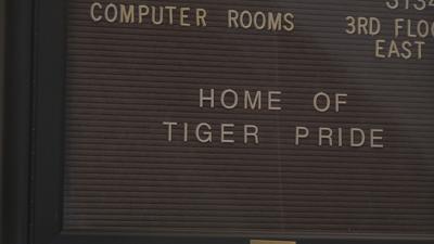 Urbana High School Principal working to end gun violence