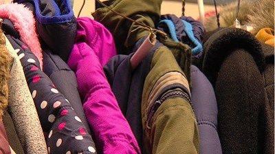 Last Push, Coats for Kids