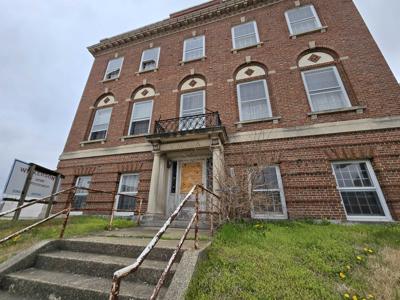 Decatur YWCA building in disrepair
