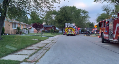 Gregory Court fire, Springfield