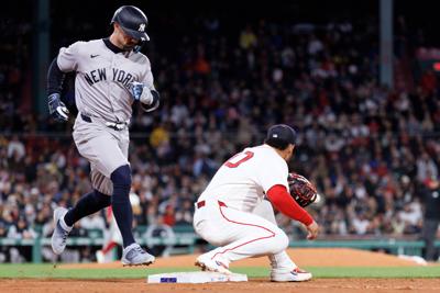 Yankees Red Sox Baseball