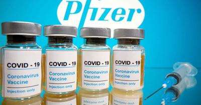 pfizer covid vaccine