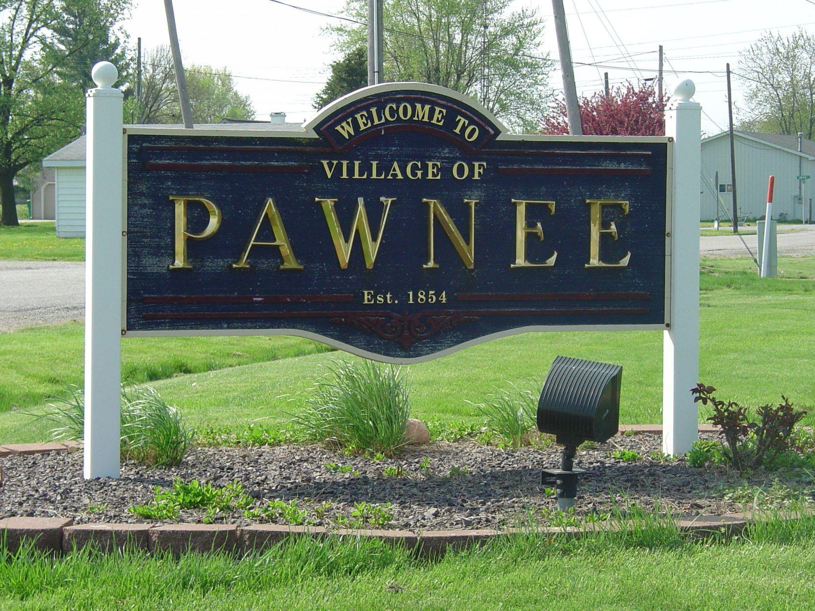 Pawnee power plant information