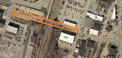 Logan Street viaduct closure